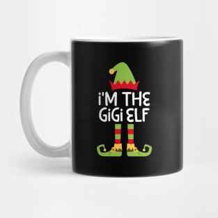 I'M The Gigi Elf Mug